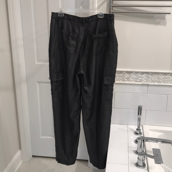 EUC Democracy Tencel Pants Sz 14 - Picture 4 of 5